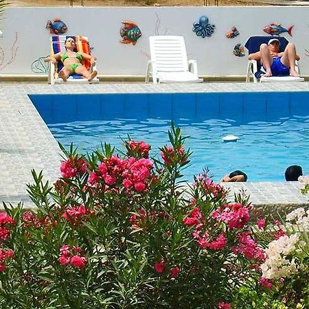 Ariena Hotel Los Organos Luaran gambar