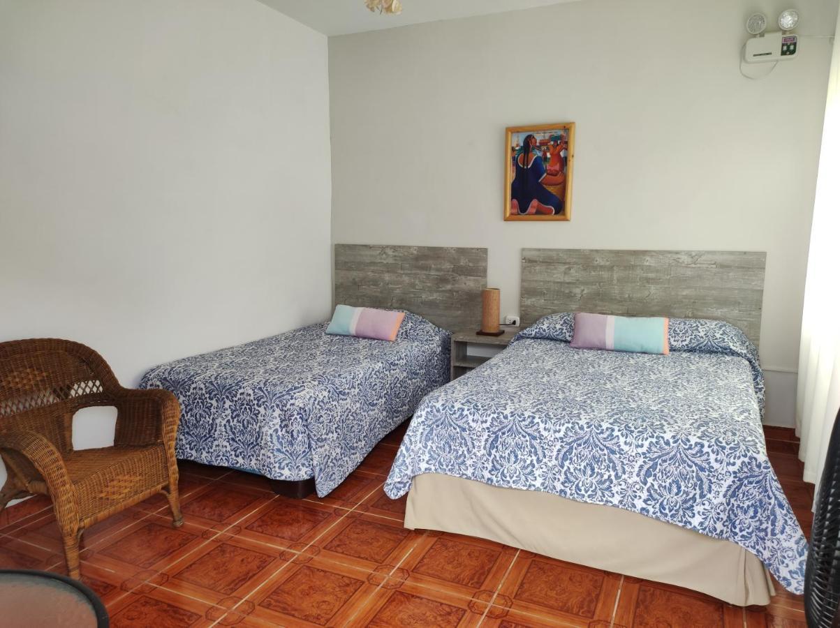 Ariena Hotel Los Organos Luaran gambar
