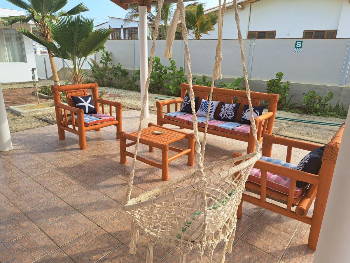 Ariena Hotel Los Organos Luaran gambar