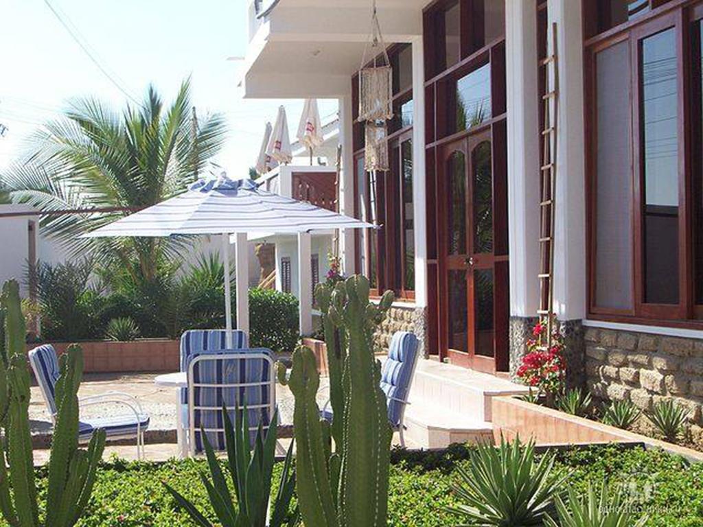 Ariena Hotel Los Organos Luaran gambar