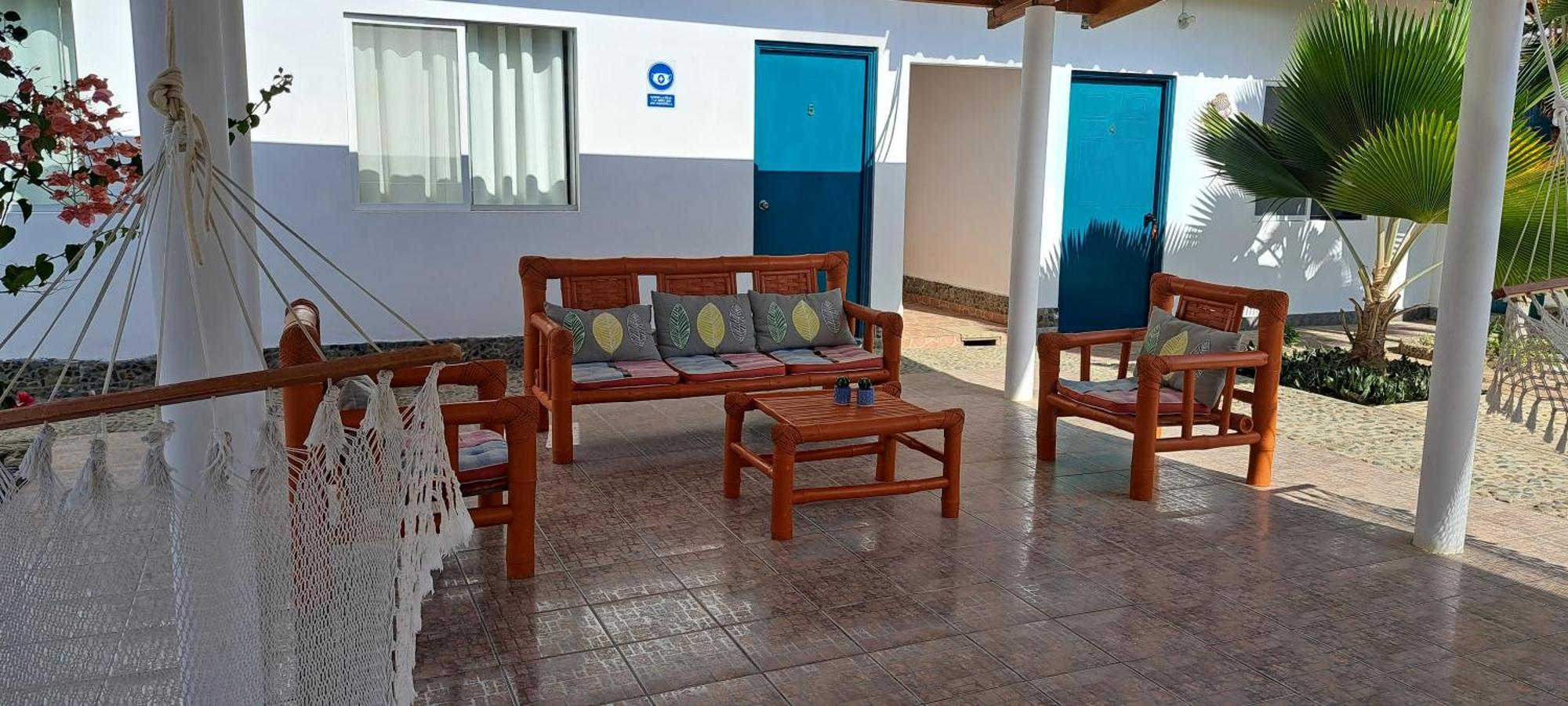 Ariena Hotel Los Organos Luaran gambar