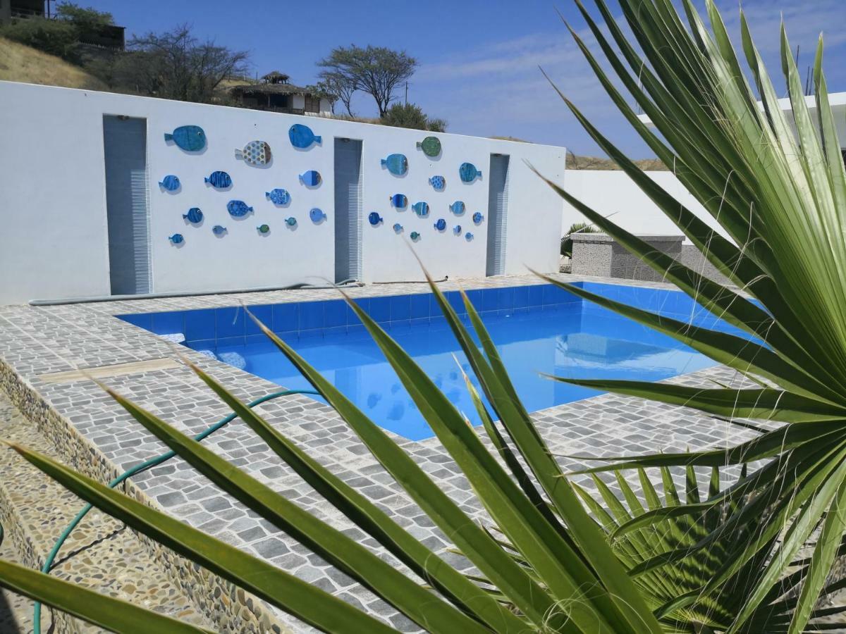 Ariena Hotel Los Organos Luaran gambar