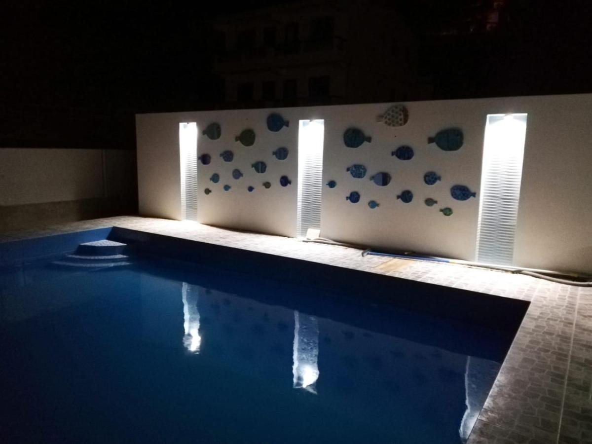 Ariena Hotel Los Organos Luaran gambar